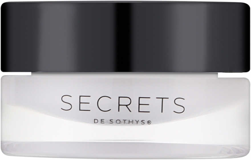 Eye & Lip Cream - Sothys Secrets Eye and Lip Youth Cream — photo N1