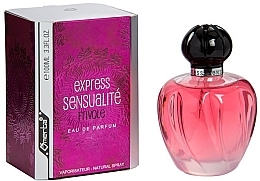 Fragrances, Perfumes, Cosmetics Omerta Express Sensualite Frivole - Eau de Parfum