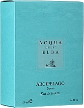 Acqua dell Elba Arcipelago Men - Eau de Toilette — photo N2