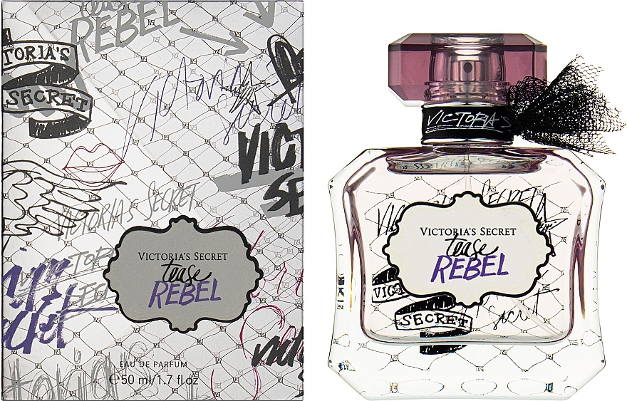 Victoria's Secret Tease Rebel - Eau de Parfum — photo N6