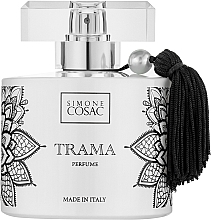 Fragrances, Perfumes, Cosmetics Simone Cosac Profumi Trama - Parfum