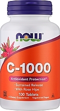 Fragrances, Perfumes, Cosmetics Vitamin C-1000 - Now Foods 