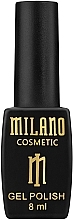 Gel Polish - Milano Cat Eye Crystal Gel Polish — photo N1