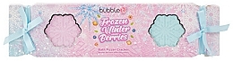 Fragrances, Perfumes, Cosmetics Gift Set 'Winter Berries' - Bubble T bomb Winter Berries Cracker