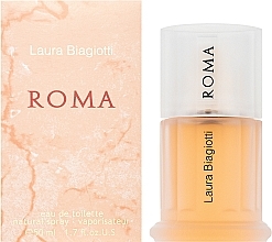 Laura Biagiotti Roma - Eau de Toilette — photo N8