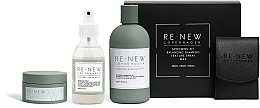 Fragrances, Perfumes, Cosmetics Set, 4 products - Re-New Copenhagen Essential Grooming Box