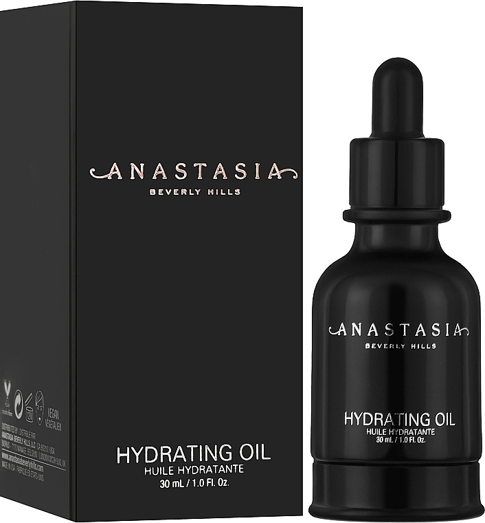 Moisturizing Face Oil - Anastasia Beverly Hills Hydrating Oil — photo N2