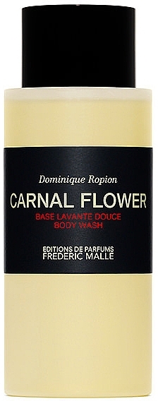 Frederic Malle Carnal Flower - Shower Gel — photo N1