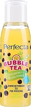 Fragrances, Perfumes, Cosmetics Passion Fruit + Green Tea Shower Gel - Perfecta Bubble Tea Passion Fruit + Green Tea Concentrated Shower Gel MINI