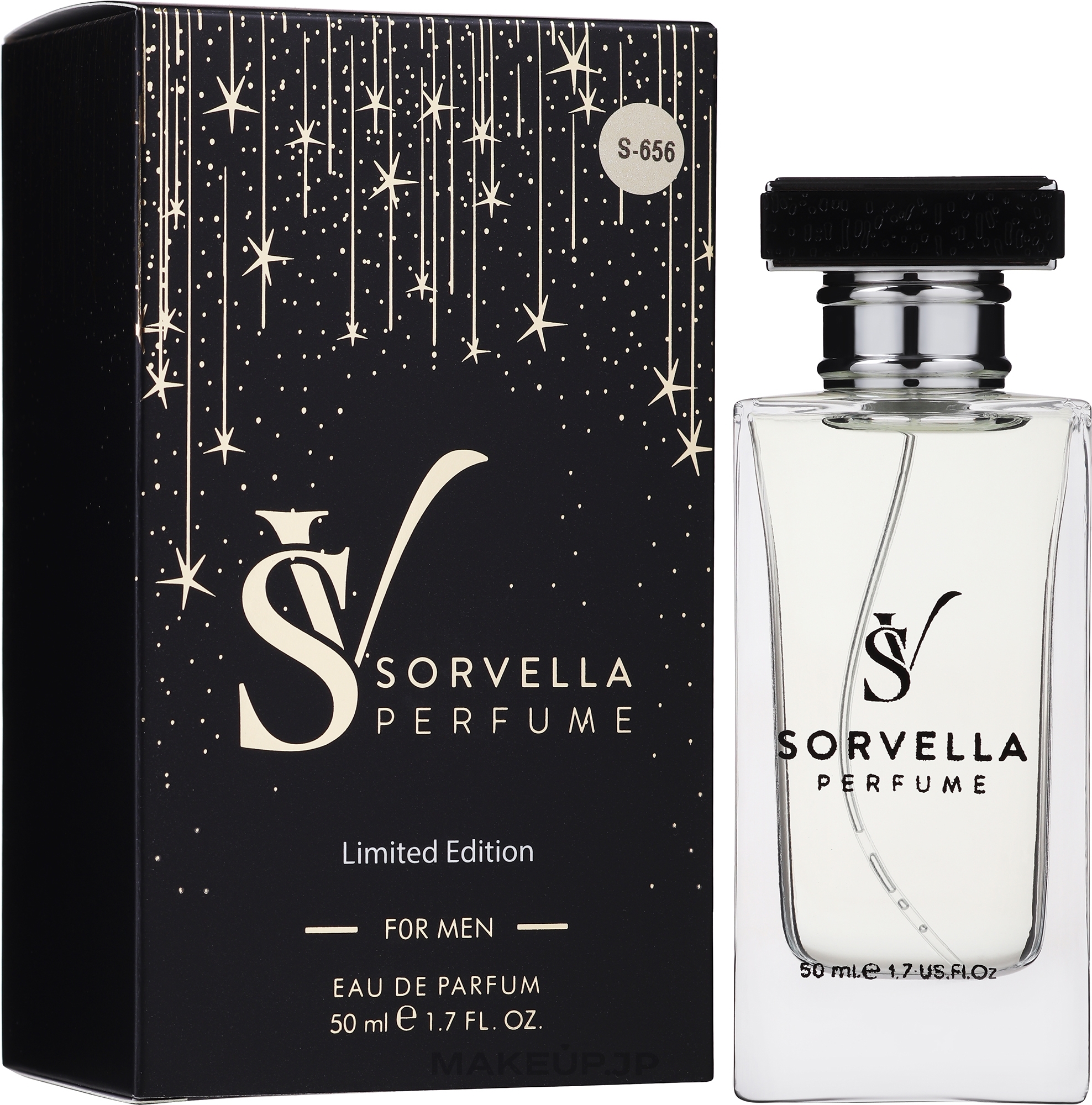 Sorvella Perfume S-656 - Perfume — photo 50 ml