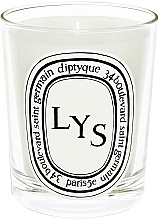 Scented Candle - Diptyque LYS Scented Candle — photo N5