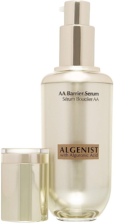 Face Serum - Algenist AA Barrier Serum — photo N3