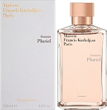 Maison Francis Kurkdjian Féminin Pluriel - Eau de Parfum — photo N11