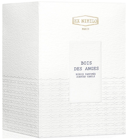 Ex Nihilo Bois Des Anges - Scented Candle — photo N2