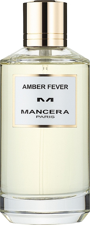 Mancera Amber Fever - Eau de Parfum — photo N1