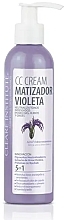 Fragrances, Perfumes, Cosmetics CC Cream Toner - Cleare CC Cream Violet Toner
