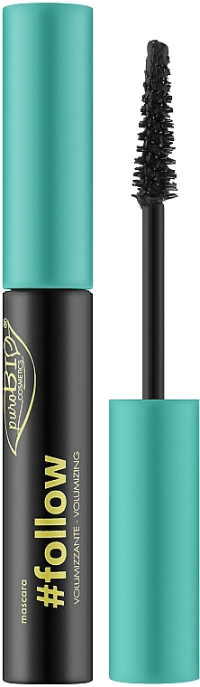 Mascara - PuroBio Cosmetics Mascara #Follow — photo N7