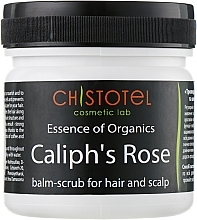 Scalp Scrub Conditioner 'Rose Khalifa' - CleanBody — photo N3