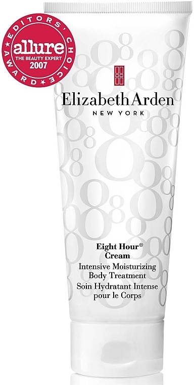 Intensive Moisturizing Cream - Elizabeth Arden Eight Hour Intensive Moisturizing Body Treatment — photo N1