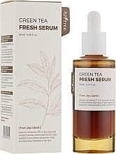 Refreshing Green Tea Serum - IsNtree Green Tea Fresh Serum — photo N2