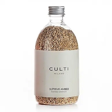 Scented Granules - Culti Milano Supreme Amber — photo N1