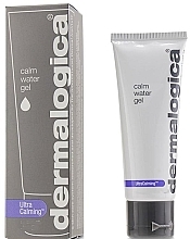 Fragrances, Perfumes, Cosmetics Soothing Moisturizing Gel - Dermalogica Calm Water Gel