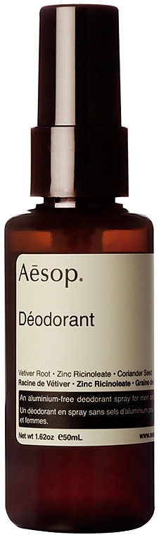 Deodorant - Aesop Deodorant — photo N8