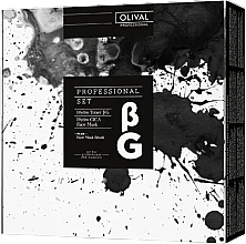 Set - Olival BG Professional Set (toner/150ml + mask/30ml + acc/1pc) — photo N2