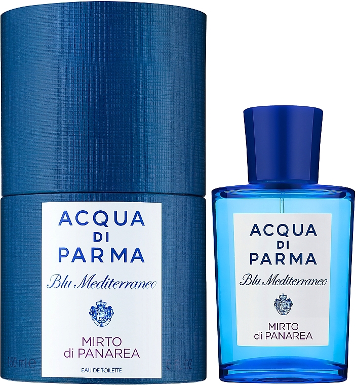 Acqua di parma Blu Mediterraneo Mirto di Panarea - Eau de Toilette — photo N2