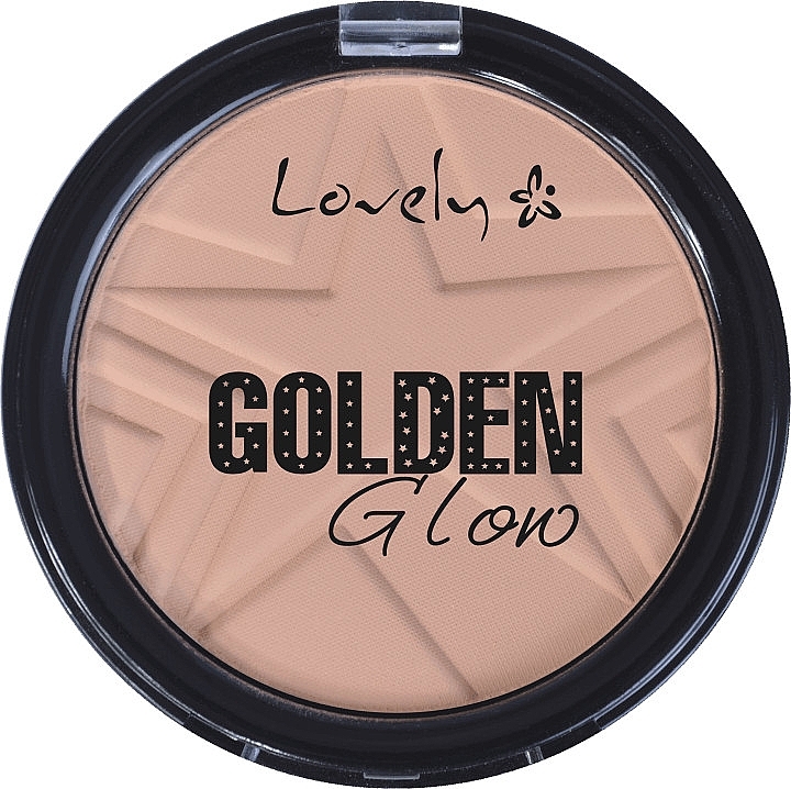Powder - Lovely Golden Glow Powder — photo N1