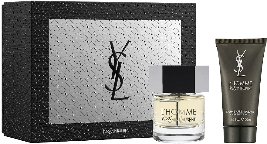 Yves Saint Laurent L'Homme - Set — photo N3