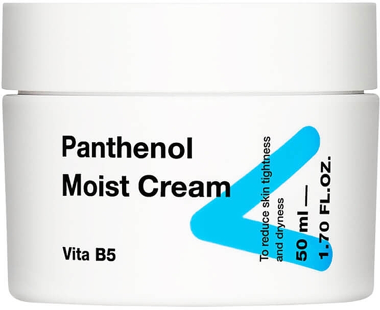 Intensive Moisturising Panthenol Cream - Tiam My Signature Panthenol Moist Cream — photo N3