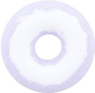 Donut Bath Bomb - I Heart Revolution Donut Caramel Pop Bath Fizzer — photo N4