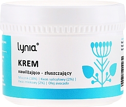Cream ‘Moisturizing and Exfoliating’ - Lynia Cream — photo N3