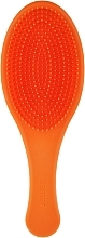 Fragrances, Perfumes, Cosmetics Hair Brush, orange - Ekulf BamarBrush