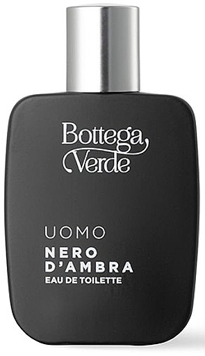 Bottega Verde Nero d'Ambra - Eau de Toilette — photo N2