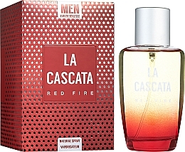 Vittorio Bellucci La Cascata Red Fire - Eau de Toilette — photo N2