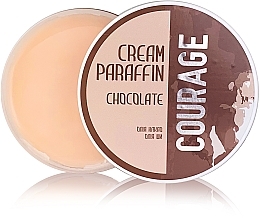 Chocolate Cream Paraffin - Courage Cream Paraffin — photo N1