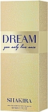 Shakira Dream - Eau de Toilette — photo N5