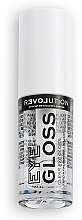 Eye Gloss - Relove By Revolution Gloss Up Eye Gloss Liquid Eyeshadow (Achieve) — photo N9