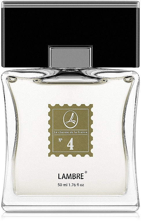 Lambre № 4 - Eau de Toilette — photo N1