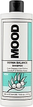 Fragrances, Perfumes, Cosmetics Anti-Dandruff Shampoo for Greasy Scalp - Mood Derma Balance Shampoo