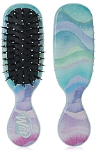 Fragrances, Perfumes, Cosmetics Hair Brush - Wet Brush Mini Shine Enhancer Treasured Waters Waves