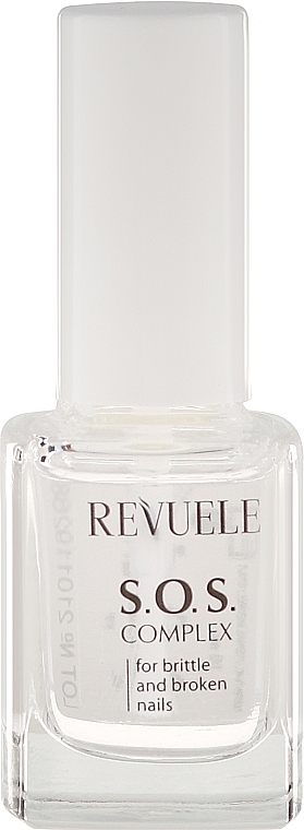 Soft, Thin and Peeling Nails Complex - Revuele Nail Therapy — photo N6