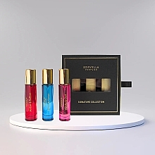 Sorvella Perfume Signature II - Set (parfum/3x15ml) — photo N1