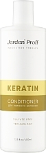 Fragrances, Perfumes, Cosmetics Sulfate-Free Keratin Conditioner - Jerden Proff Sulfate Free Conditioner