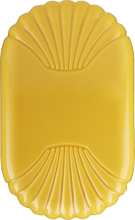 Soap Dish, 88032, yellow - Top Choice — photo N1
