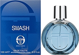 Fragrances, Perfumes, Cosmetics Sergio Tacchini Smash - Eau de Toilette (tester, no cap)