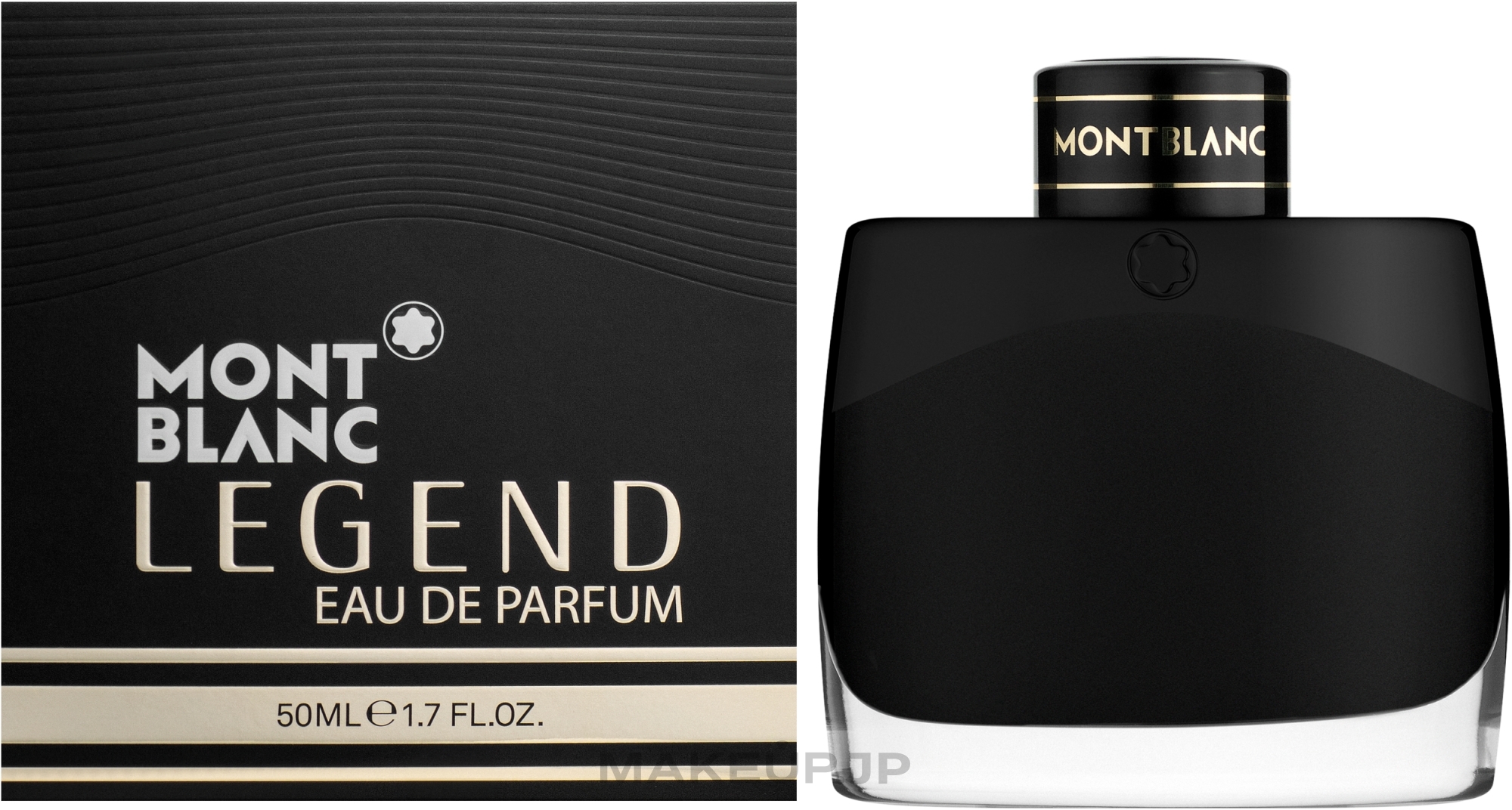 Montblanc Legend Eau De Parfum - Eau de Parfum — photo 50 ml