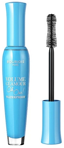 Mascara - Bourjois Volume Glamour Mascara Waterproof — photo N1